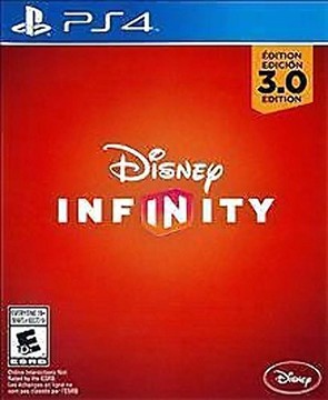Disney Infinity 3.0 - Playstation 4 | Galactic Gamez