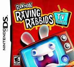 Rayman Raving Rabbids TV Party - Nintendo DS | Galactic Gamez