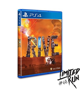 Rive - Playstation 4 | Galactic Gamez