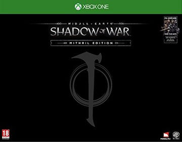 Middle Earth: Shadow of War [Mithril Edition] - Xbox One | Galactic Gamez
