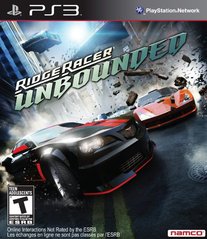 Ridge Racer Unbounded - Playstation 3 | Galactic Gamez