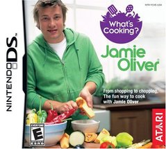 What's Cooking with Jamie Oliver - Nintendo DS | Galactic Gamez