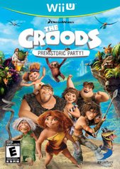 The Croods: Prehistoric Party - Wii U | Galactic Gamez