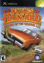 Dukes of Hazzard Return of the General Lee - Xbox | Galactic Gamez