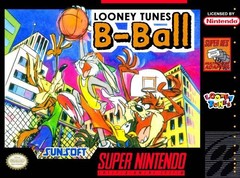 Looney Tunes B-Ball - Super Nintendo | Galactic Gamez