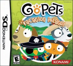 Go Pets Vacation Island - Nintendo DS | Galactic Gamez