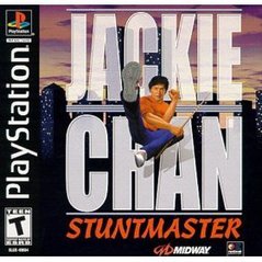 Jackie Chan's Stunt Master - Playstation | Galactic Gamez