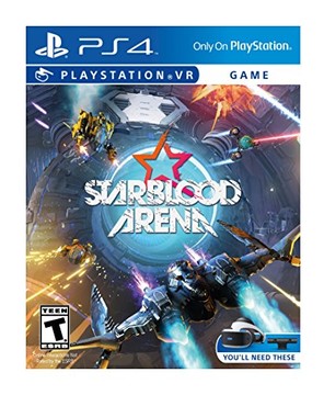 Starblood Arena VR - Playstation 4 | Galactic Gamez