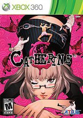 Catherine - Xbox 360 | Galactic Gamez
