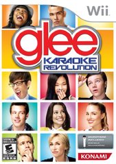 Karaoke Revolution: Glee - Wii | Galactic Gamez