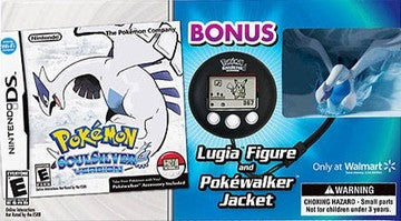 Pokemon SoulSilver Version [Figure Bundle] - Nintendo DS | Galactic Gamez