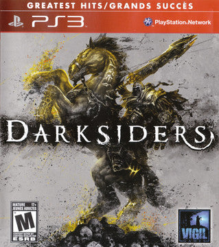 Darksiders [Greatest Hits] - Playstation 3 | Galactic Gamez