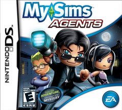 MySims Agents - Nintendo DS | Galactic Gamez