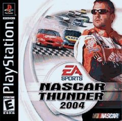 NASCAR Thunder 2004 - Playstation | Galactic Gamez