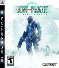 Lost Planet Extreme Condition - Playstation 3 | Galactic Gamez