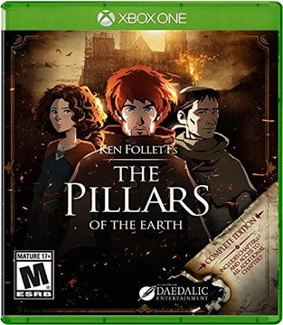 The Pillars of the Earth - Xbox One | Galactic Gamez