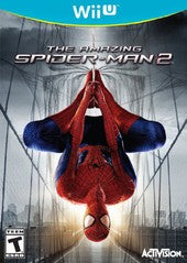 Amazing Spiderman 2 - Wii U | Galactic Gamez