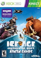 Ice Age: Continental Drift Arctic Games - Xbox 360 | Galactic Gamez