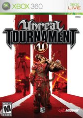 Unreal Tournament III - Xbox 360 | Galactic Gamez