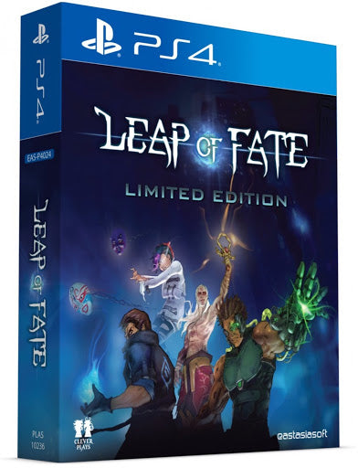 Leap of Fate - Playstation 4 | Galactic Gamez