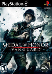 Medal of Honor Vanguard - Playstation 2 | Galactic Gamez
