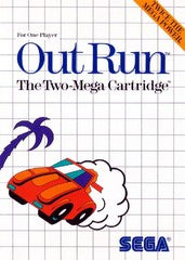 OutRun - Sega Master System | Galactic Gamez