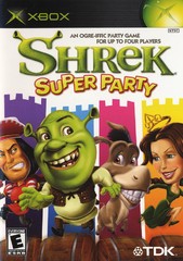 Shrek Super Party - Xbox | Galactic Gamez