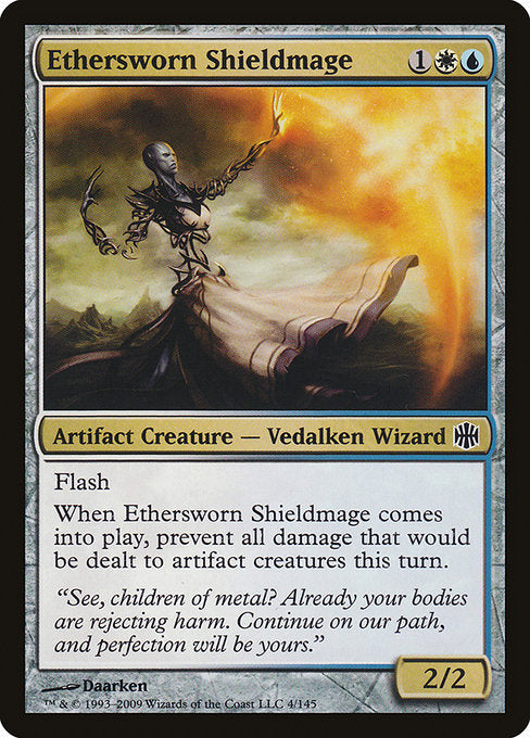 Ethersworn Shieldmage [Alara Reborn] | Galactic Gamez