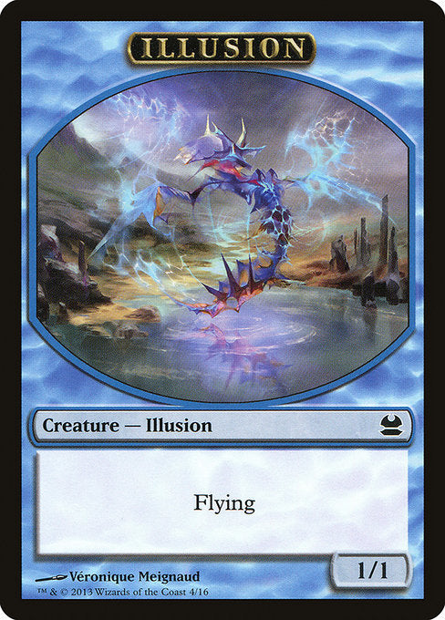 Illusion [Modern Masters Tokens] | Galactic Gamez