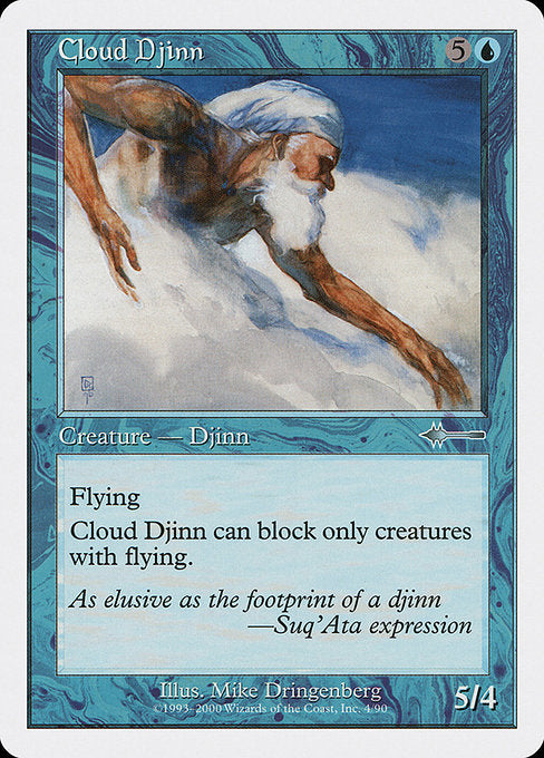 Cloud Djinn [Beatdown Box Set] | Galactic Gamez