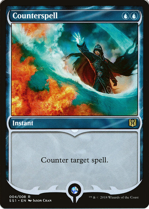 Counterspell [Signature Spellbook: Jace] | Galactic Gamez