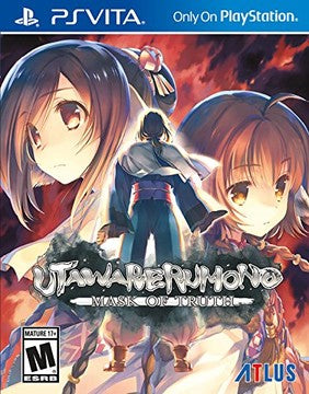 Utawarerumono: Mask of Truth - Playstation Vita | Galactic Gamez