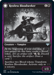 Restless Bloodseeker // Bloodsoaked Reveler [Innistrad: Double Feature] | Galactic Gamez