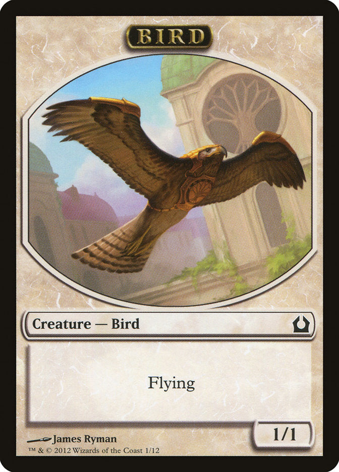 Bird [Return to Ravnica Tokens] | Galactic Gamez