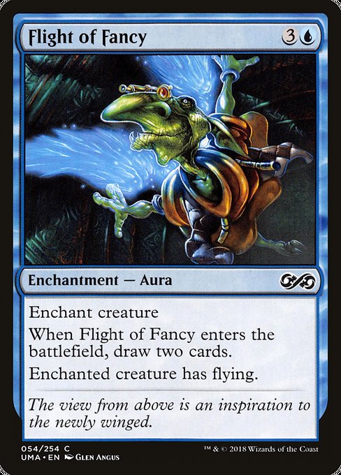 Flight of Fancy [Ultimate Masters] | Galactic Gamez