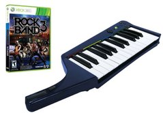 Rock Band 3 Keyboard Bundle - Xbox 360 | Galactic Gamez