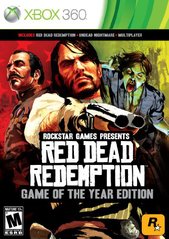 Red Dead Redemption [Game of the Year] - Xbox 360 | Galactic Gamez