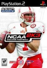 NCAA College Football 2K3 - Playstation 2 | Galactic Gamez