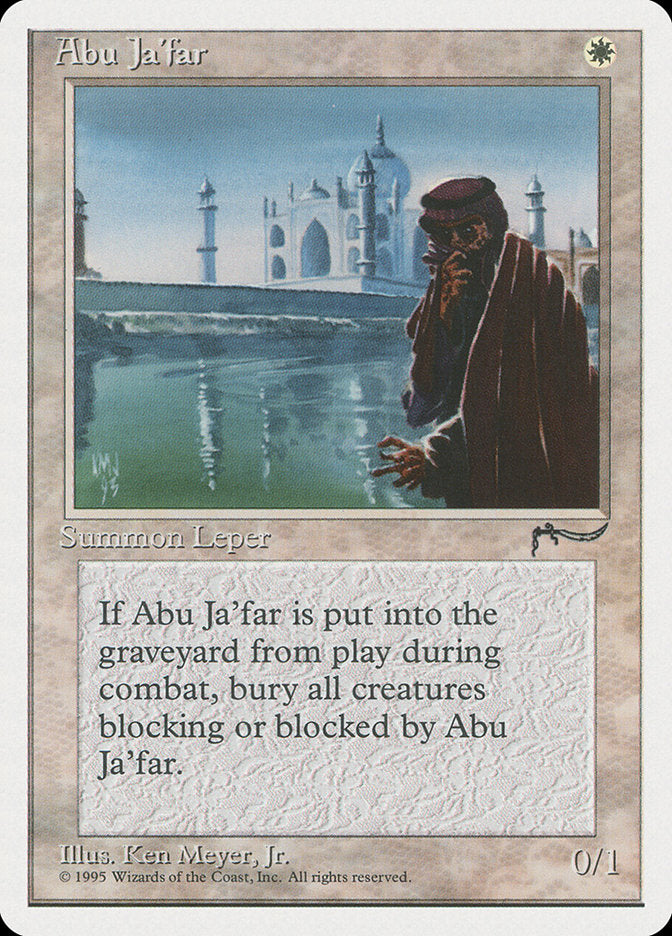 Abu Ja'far [Chronicles] | Galactic Gamez