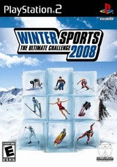 Winter Sports: The Ultimate Challenge 2008 - Playstation 2 | Galactic Gamez