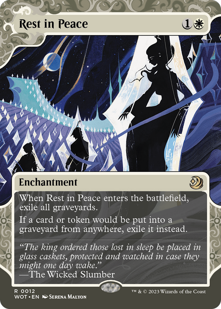 Rest in Peace [Wilds of Eldraine: Enchanting Tales] | Galactic Gamez