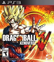 Dragon Ball Xenoverse - Playstation 3 | Galactic Gamez