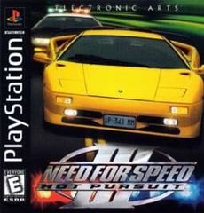 Need for Speed 3 Hot Pursuit - Playstation | Galactic Gamez