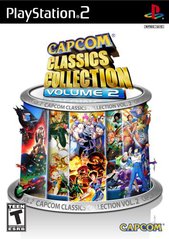 Capcom Classics Collection Volume 2 - Playstation 2 | Galactic Gamez