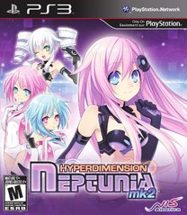 Hyperdimension Neptunia MK2 - Playstation 3 | Galactic Gamez