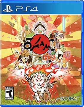 Okami HD - Playstation 4 | Galactic Gamez