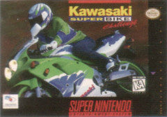 Kawasaki Superbike Challenge - Super Nintendo | Galactic Gamez