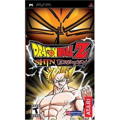 Dragon Ball Z Shin Budokai - PSP | Galactic Gamez