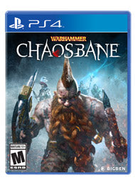 Warhammer: Chaosbane - Playstation 4 | Galactic Gamez