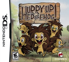 Hurry Up Hedgehog - Nintendo DS | Galactic Gamez